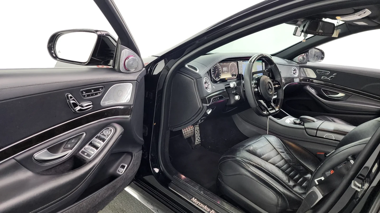 Mercedes-Benz S 500 63 AMG PK* HEAD-UP* �����* �����* TV* ������ ���� | Mobile.bg � ����������� 9