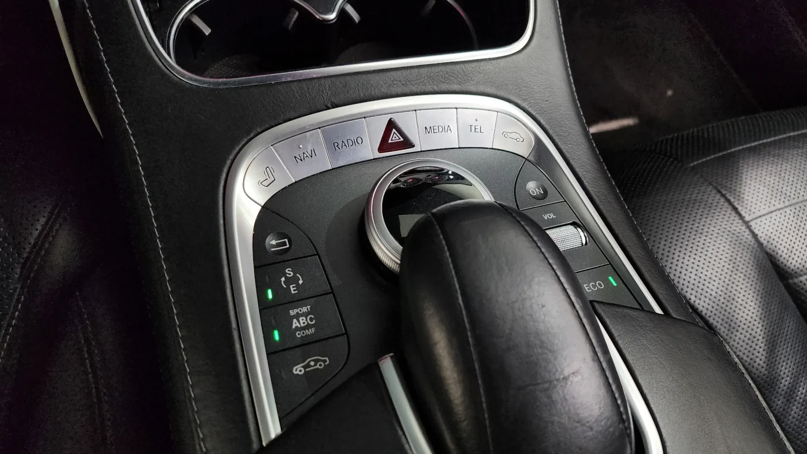 Mercedes-Benz S 500 63 AMG PK* HEAD-UP* �����* �����* TV* ������ ���� | Mobile.bg � ����������� 10