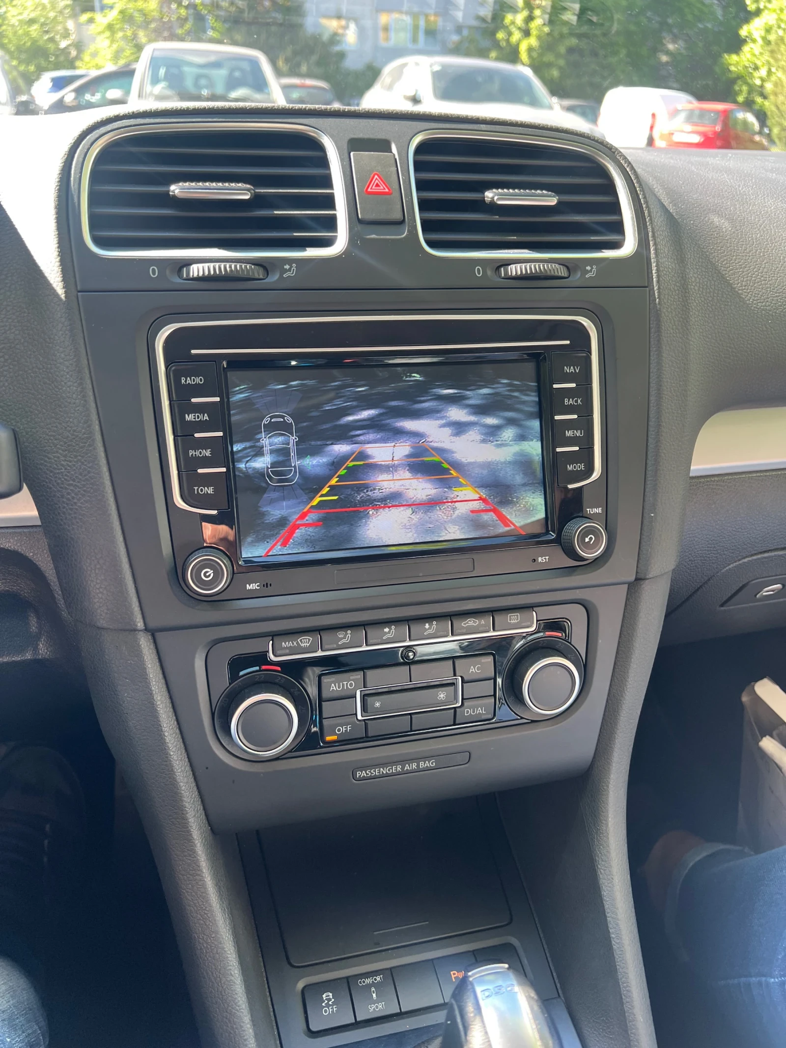 VW Golf 1.4 PERFECT AVTOMAT 7G, снимка 12 - Автомобили и джипове - 54551442