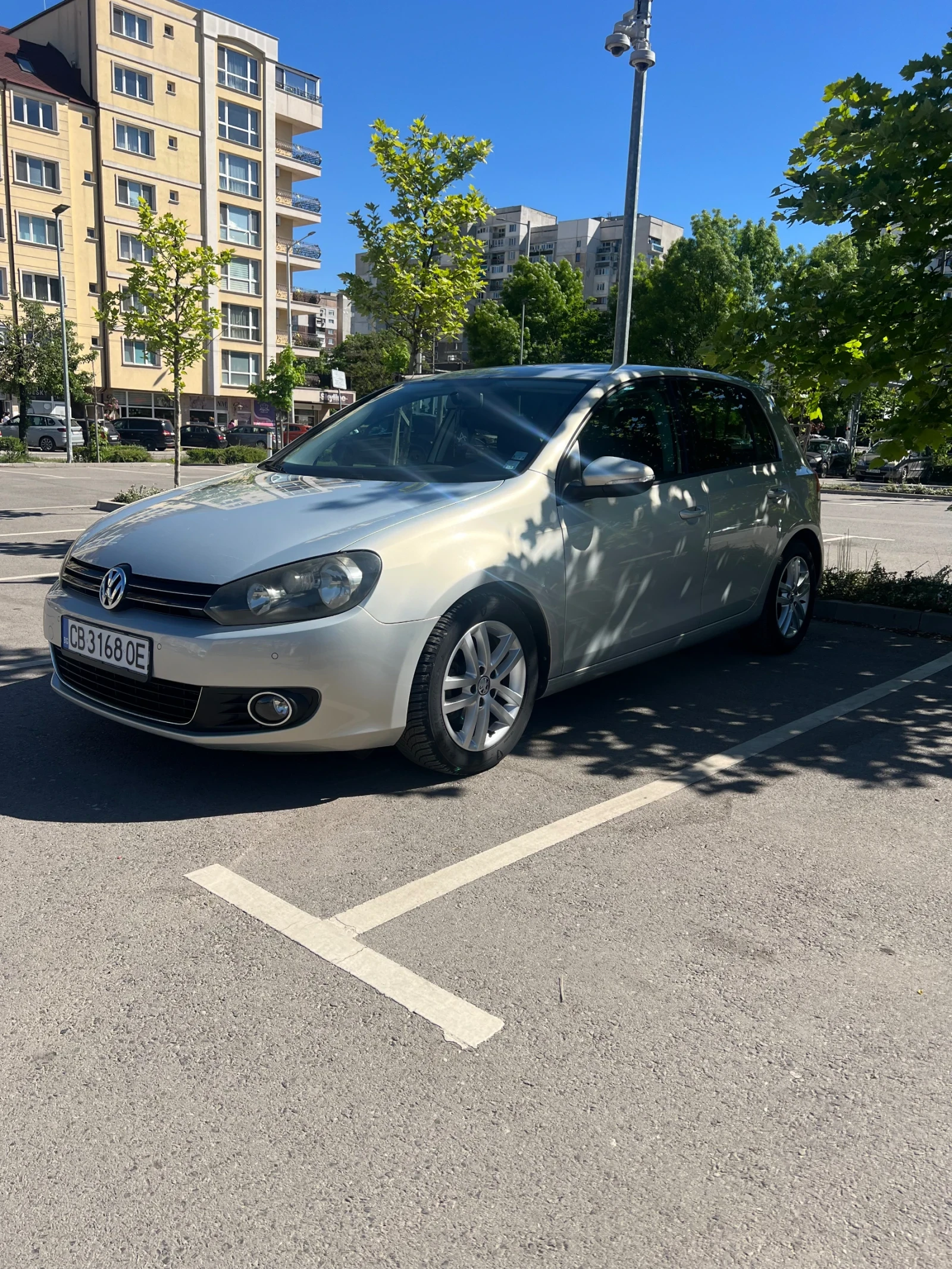 VW Golf 1.4 PERFECT AVTOMAT 7G