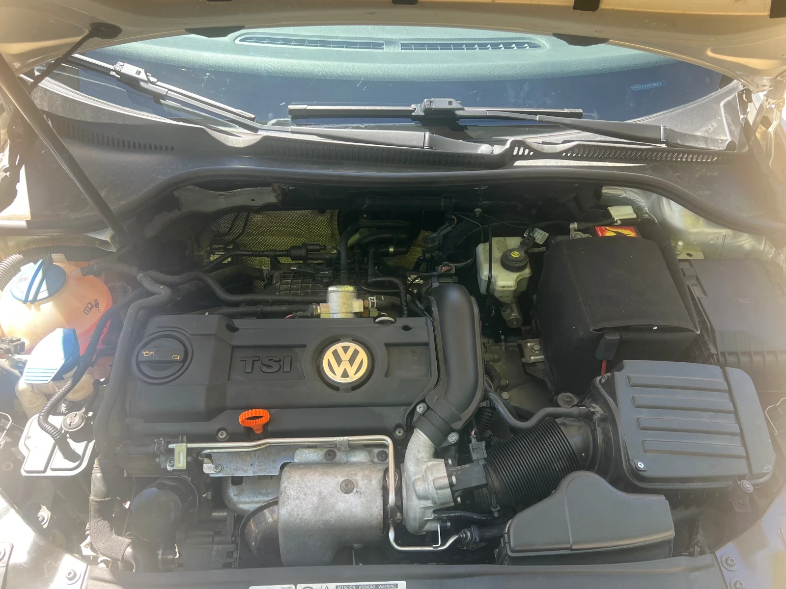 VW Golf 1.4 PERFECT AVTOMAT 7G, снимка 14 - Автомобили и джипове - 54551442