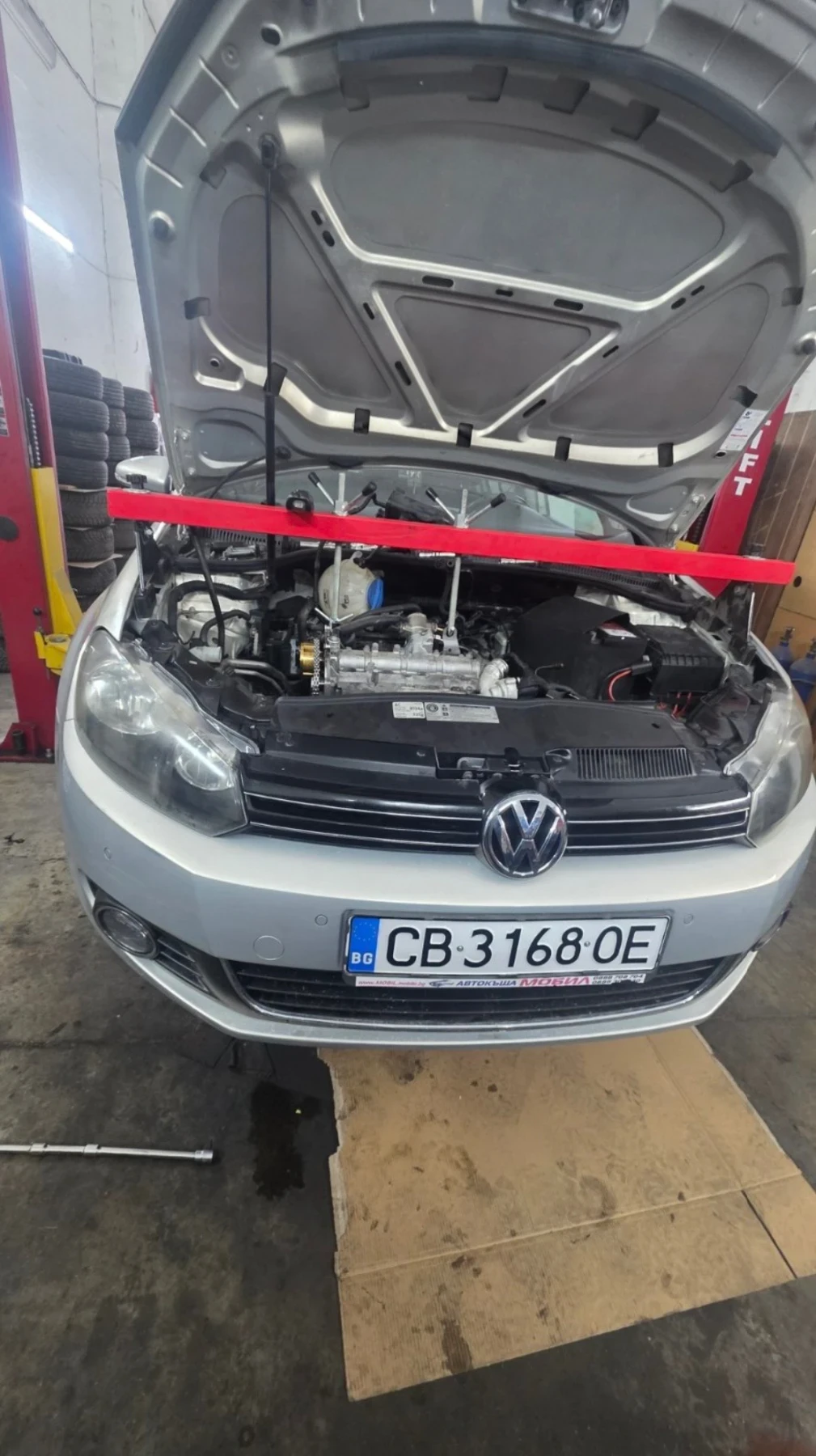 VW Golf 1.4 PERFECT AVTOMAT 7G, снимка 17 - Автомобили и джипове - 54551442