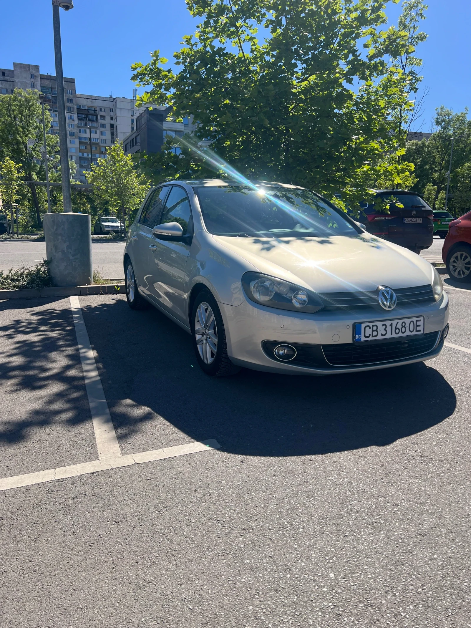 VW Golf 1.4 PERFECT AVTOMAT 7G, снимка 4 - Автомобили и джипове - 54551442