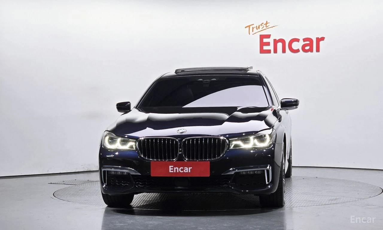 BMW 740 Li* XDRIVE* M-SPORT* 360CAMERA* DRIVE-ASSIST* H&K*, снимка 2 - Автомобили и джипове - 54577925