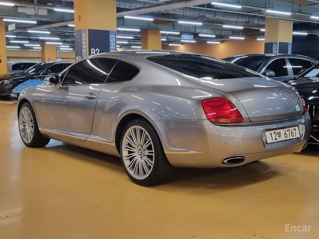 Bentley Continental gt 6.0* W12* , снимка 2 - Автомобили и джипове - 54580214
