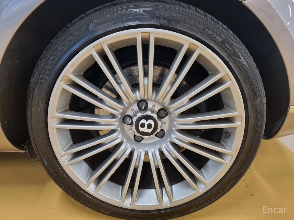 Bentley Continental gt 6.0* W12* , снимка 6 - Автомобили и джипове - 54580214
