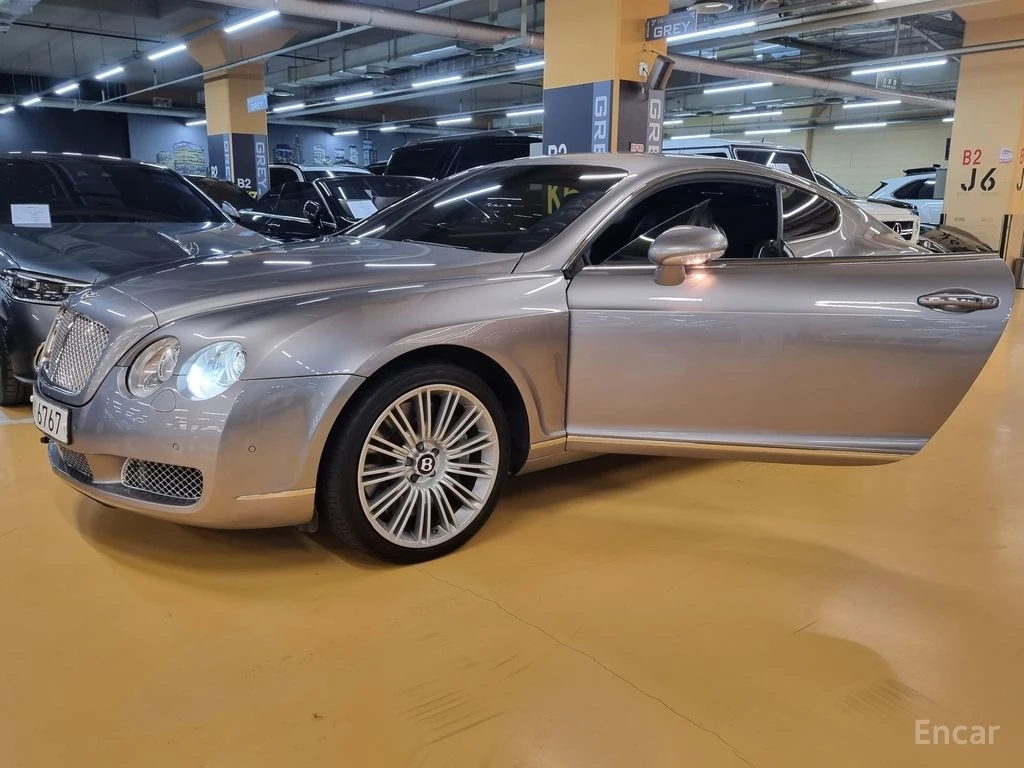 Bentley Continental gt 6.0* W12* , снимка 3 - Автомобили и джипове - 54580214