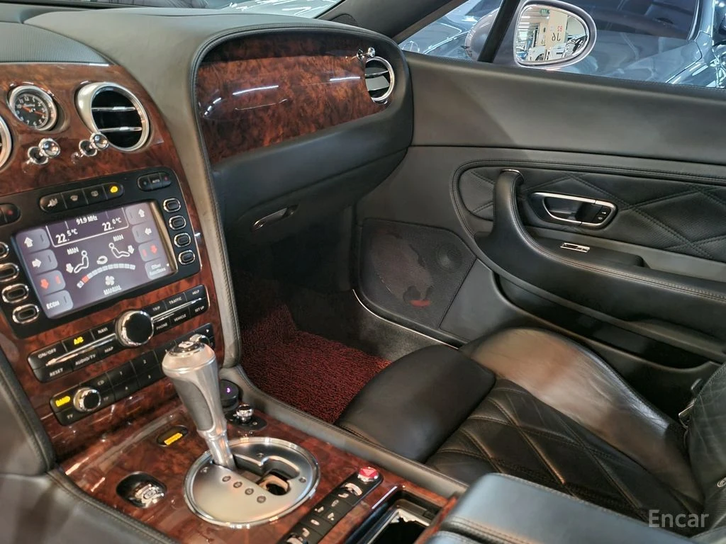 Bentley Continental gt 6.0* W12* , снимка 9 - Автомобили и джипове - 54580214