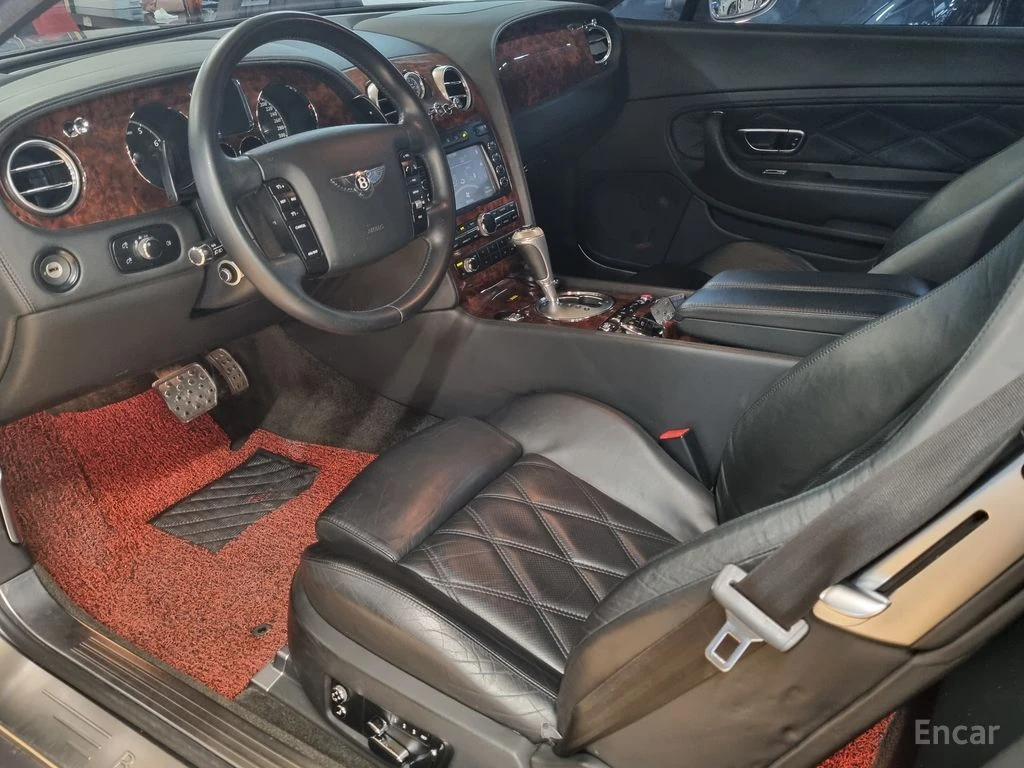 Bentley Continental gt 6.0* W12* , снимка 8 - Автомобили и джипове - 54580214