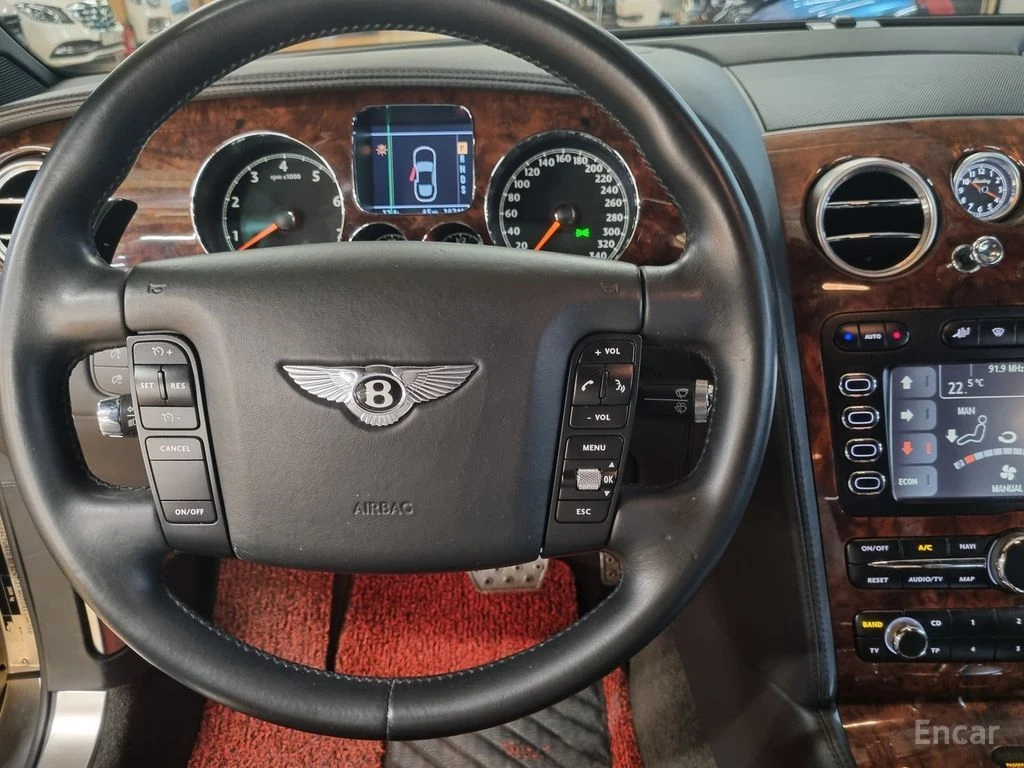 Bentley Continental gt 6.0* W12* , снимка 10 - Автомобили и джипове - 54580214