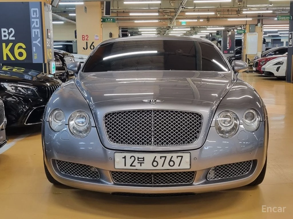 Bentley Continental gt 6.0* W12* , снимка 4 - Автомобили и джипове - 54580214