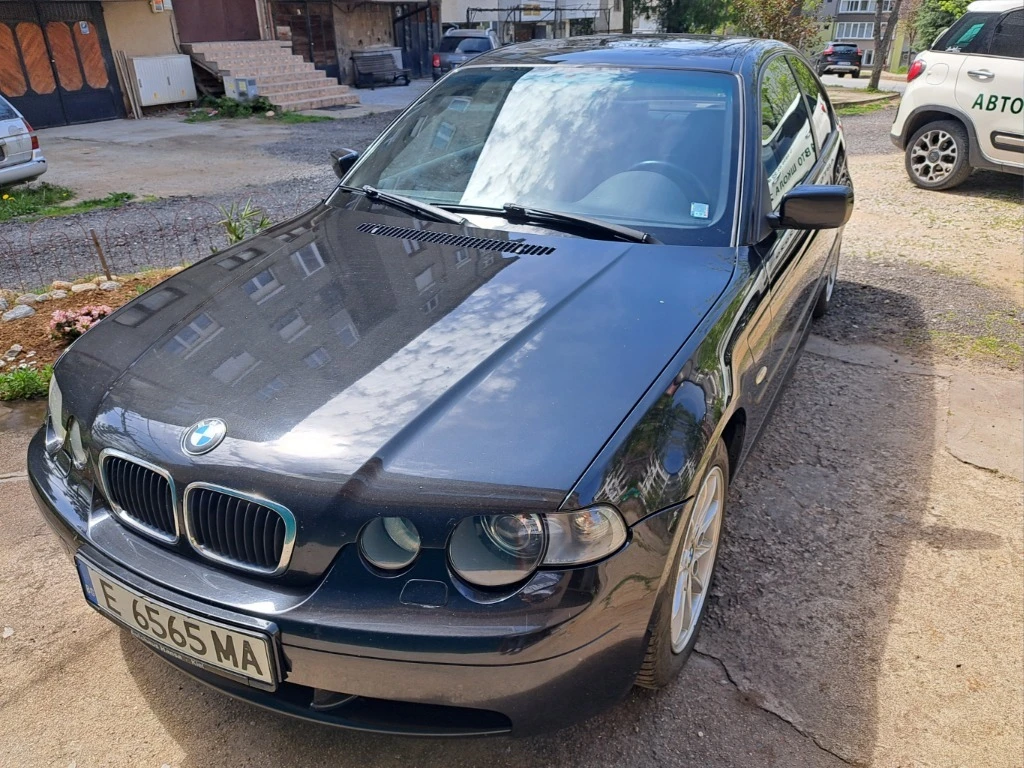BMW 320 Compact