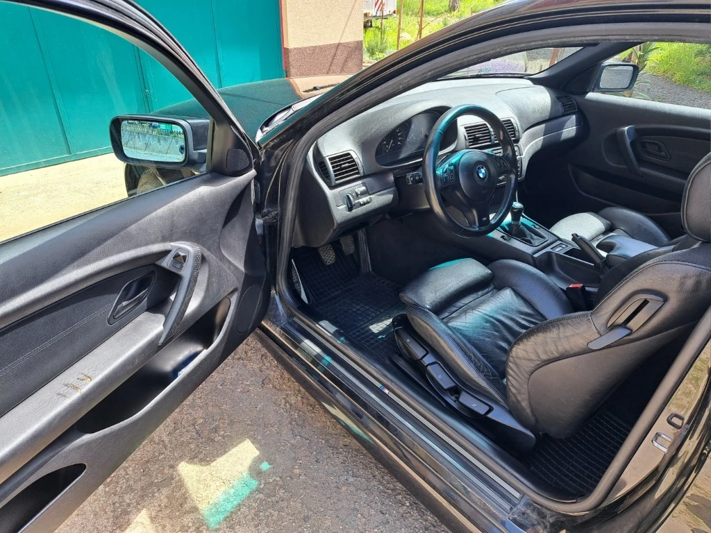 BMW 320 Compact, снимка 6 - Автомобили и джипове - 54598277