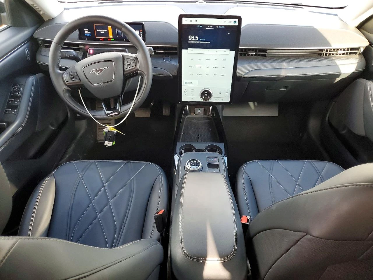 Ford Mustang Mach-E Select, снимка 8 - Автомобили и джипове - 54655403