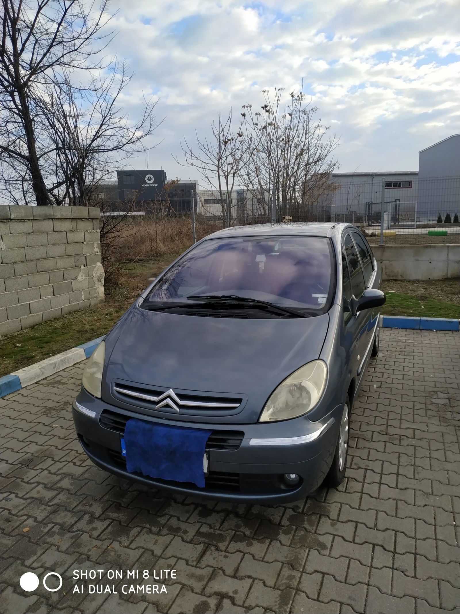 Citroen Xsara picasso 1.8 115 к.с. brc метанов инжекцион , снимка 8 - Автомобили и джипове - 54897932
