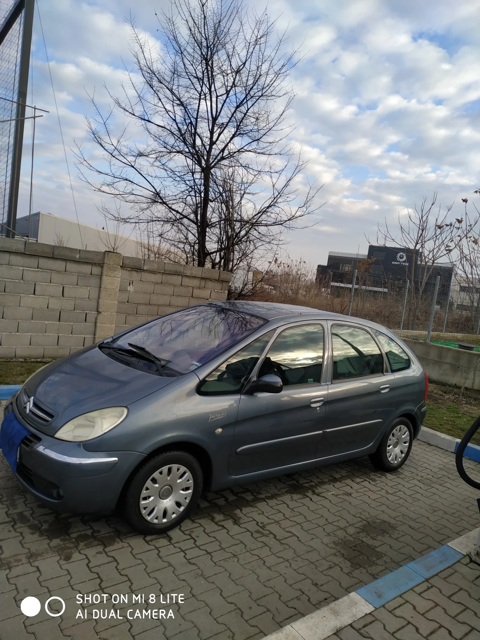 Citroen Xsara picasso 1.8 115 к.с. brc метанов инжекцион , снимка 7 - Автомобили и джипове - 54897932
