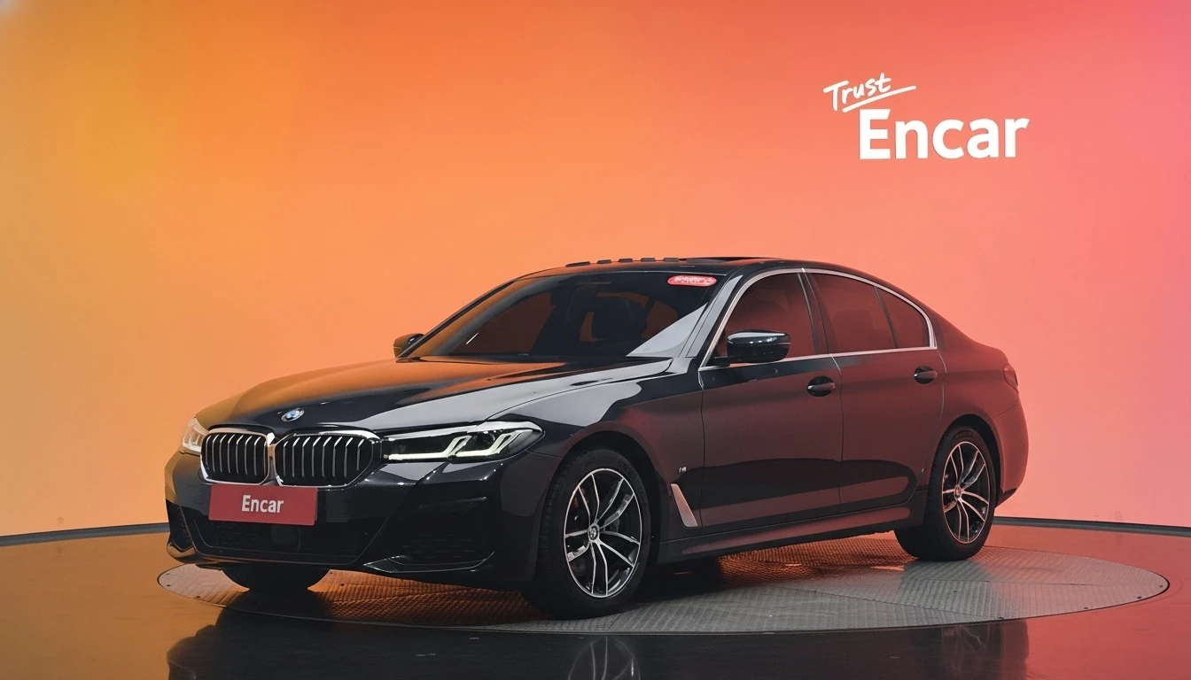 BMW 523 M SPORT* КОЖА* ПОДГРЕВИ* 360 CAM