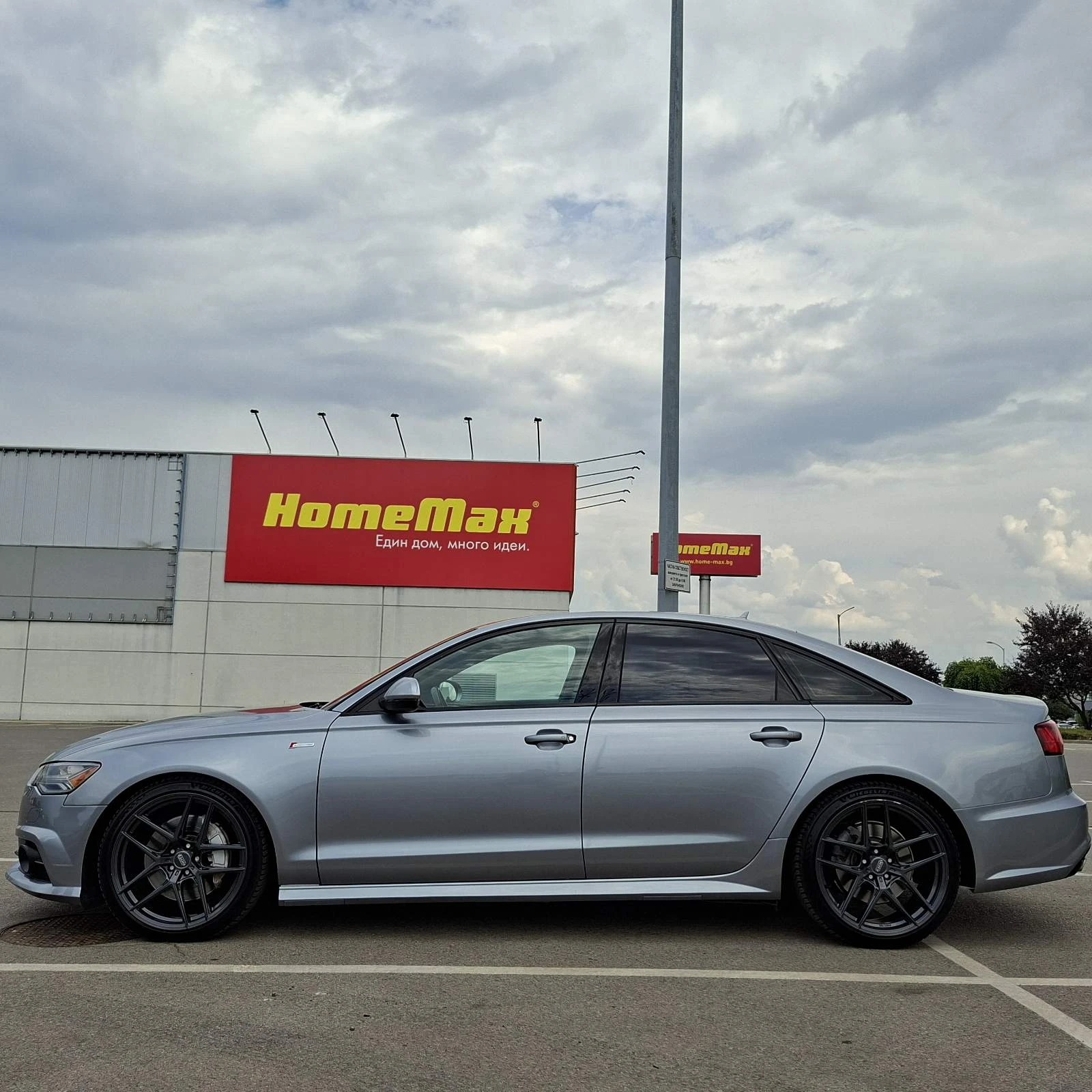 Audi A6 3.0 TFSI NAVI, снимка 3 - Автомобили и джипове - 55664488