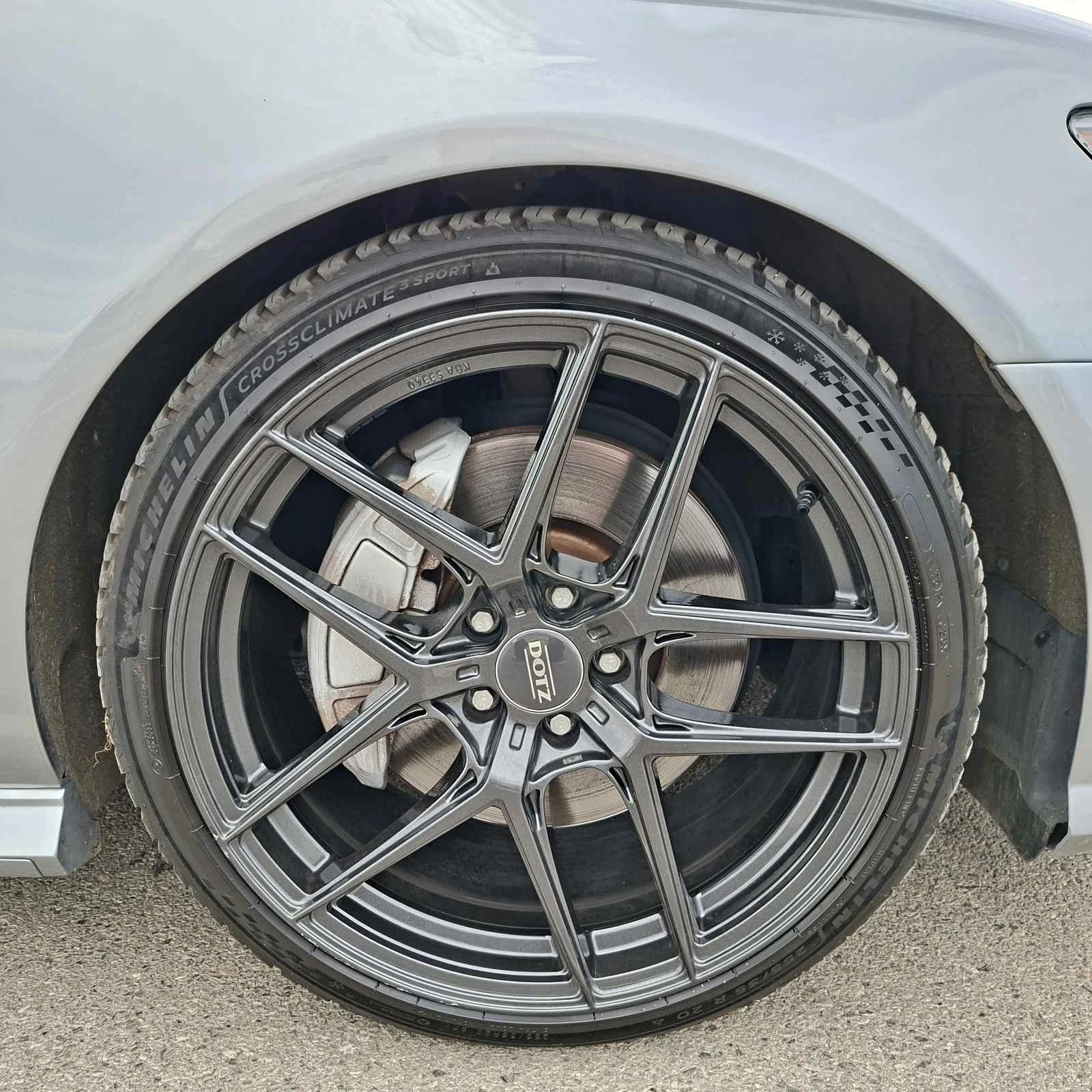 Audi A6 3.0 TFSI NAVI, снимка 9 - Автомобили и джипове - 55664488