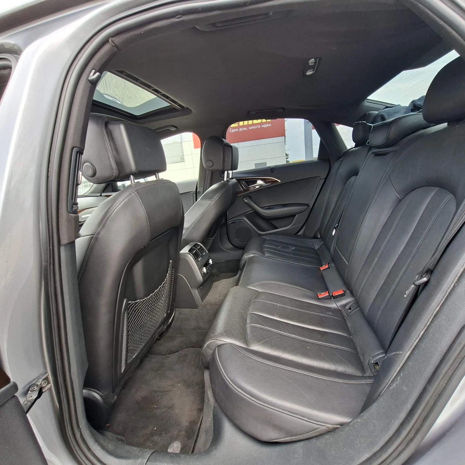 Audi A6 3.0 TFSI NAVI, снимка 13 - Автомобили и джипове - 55664488