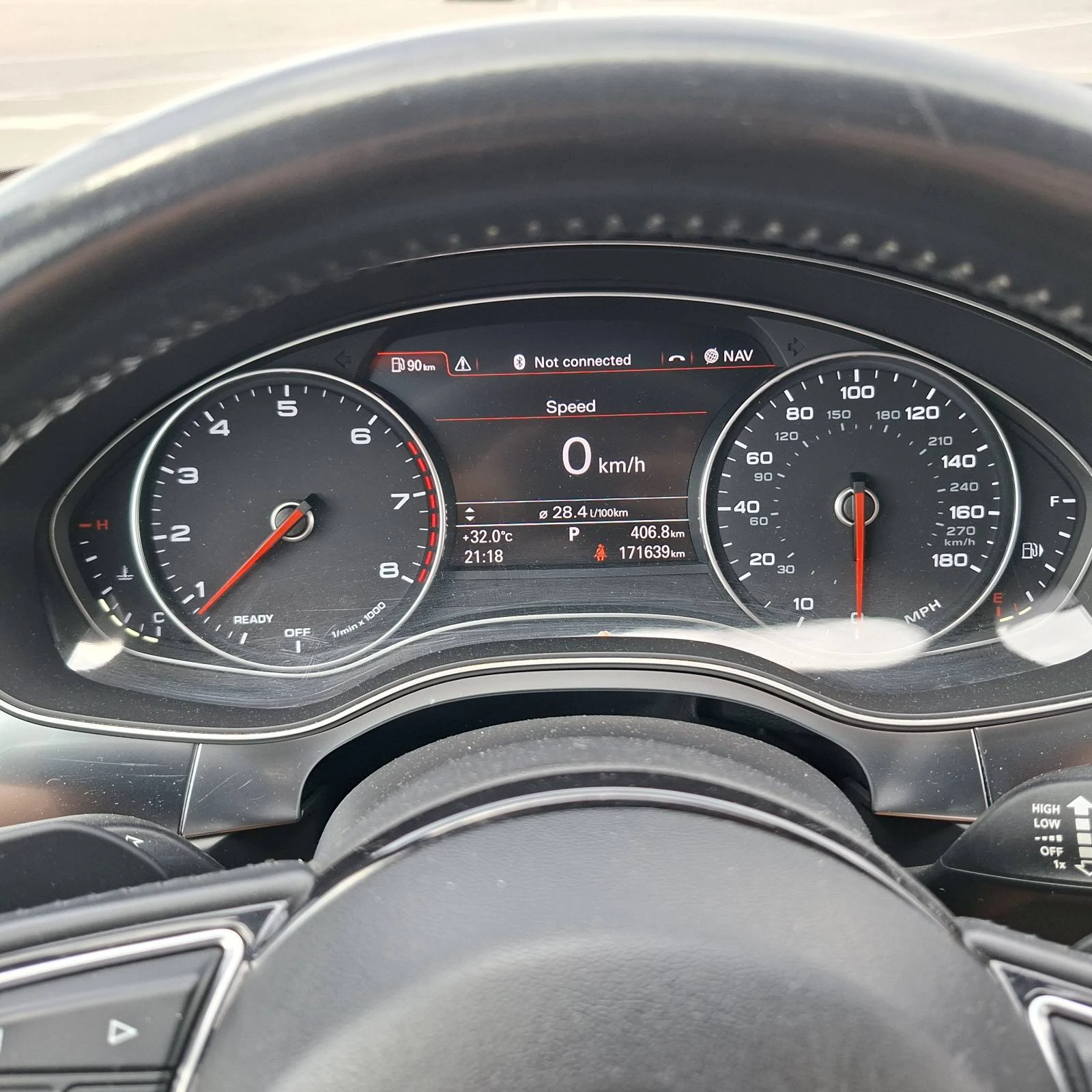 Audi A6 3.0 TFSI NAVI, снимка 17 - Автомобили и джипове - 55664488