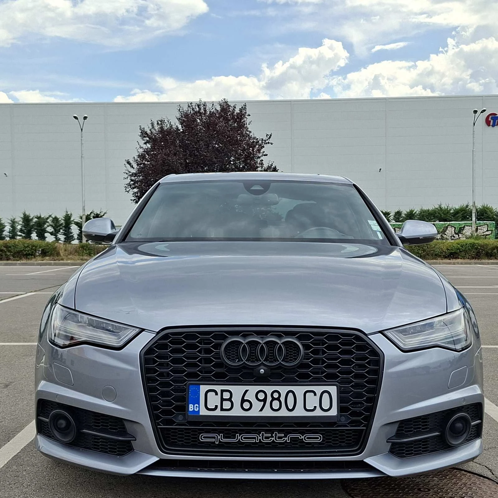 Audi A6 3.0 TFSI NAVI