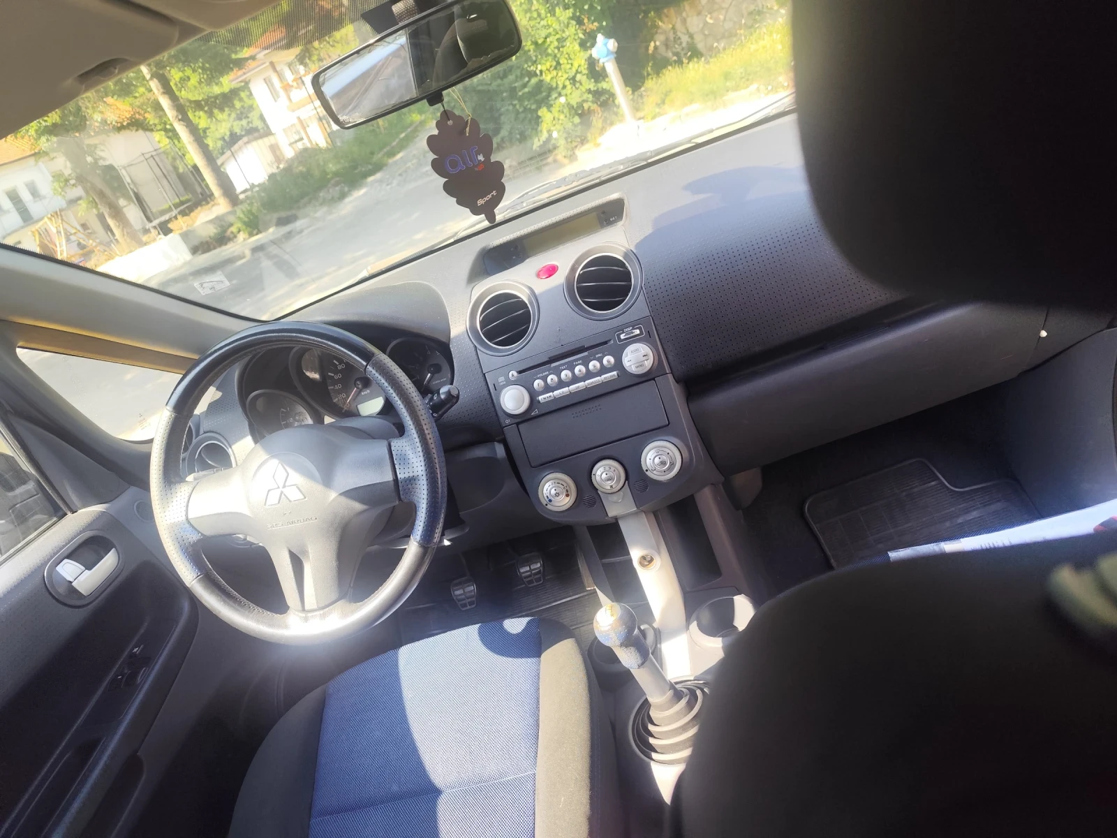 Mitsubishi Colt, снимка 4 - Автомобили и джипове - 55097784