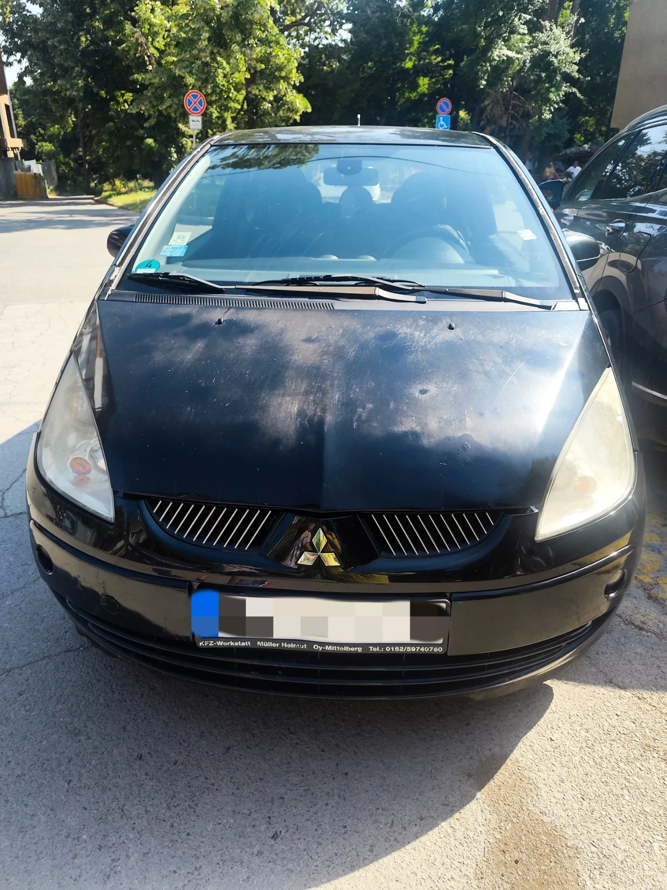 Mitsubishi Colt, снимка 2 - Автомобили и джипове - 55097784
