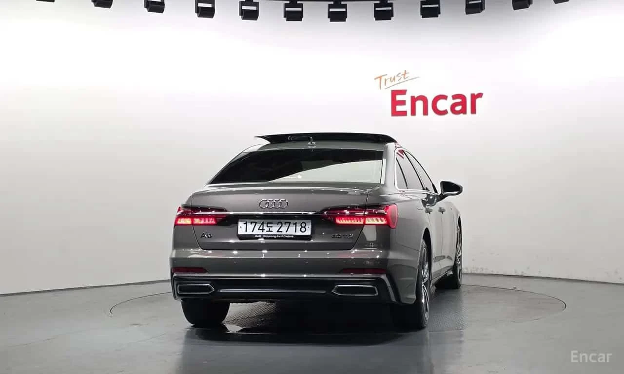 Audi A6 * 40 TDI Premium * ДВА КЛЮЧА * ОБДУХВАНЕ, снимка 4 - Автомобили и джипове - 55559134