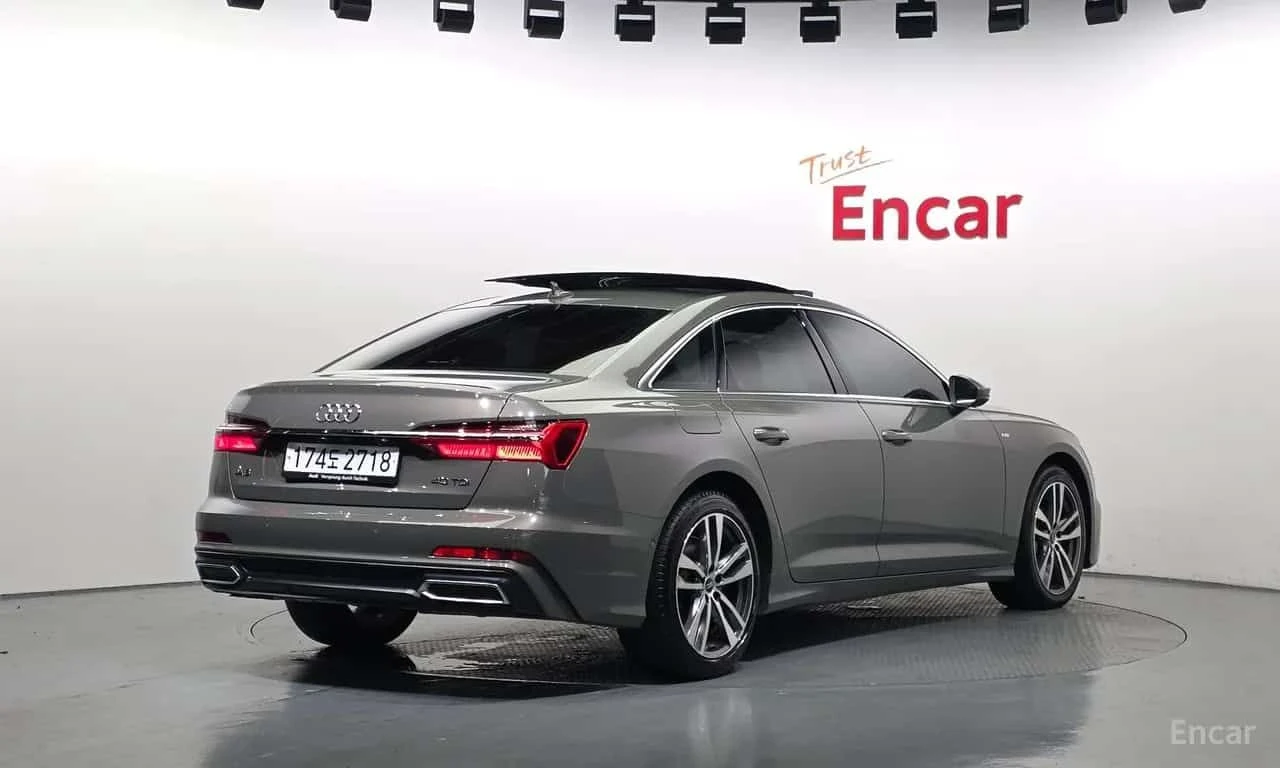 Audi A6 * 40 TDI Premium * ДВА КЛЮЧА * ОБДУХВАНЕ, снимка 2 - Автомобили и джипове - 55559134