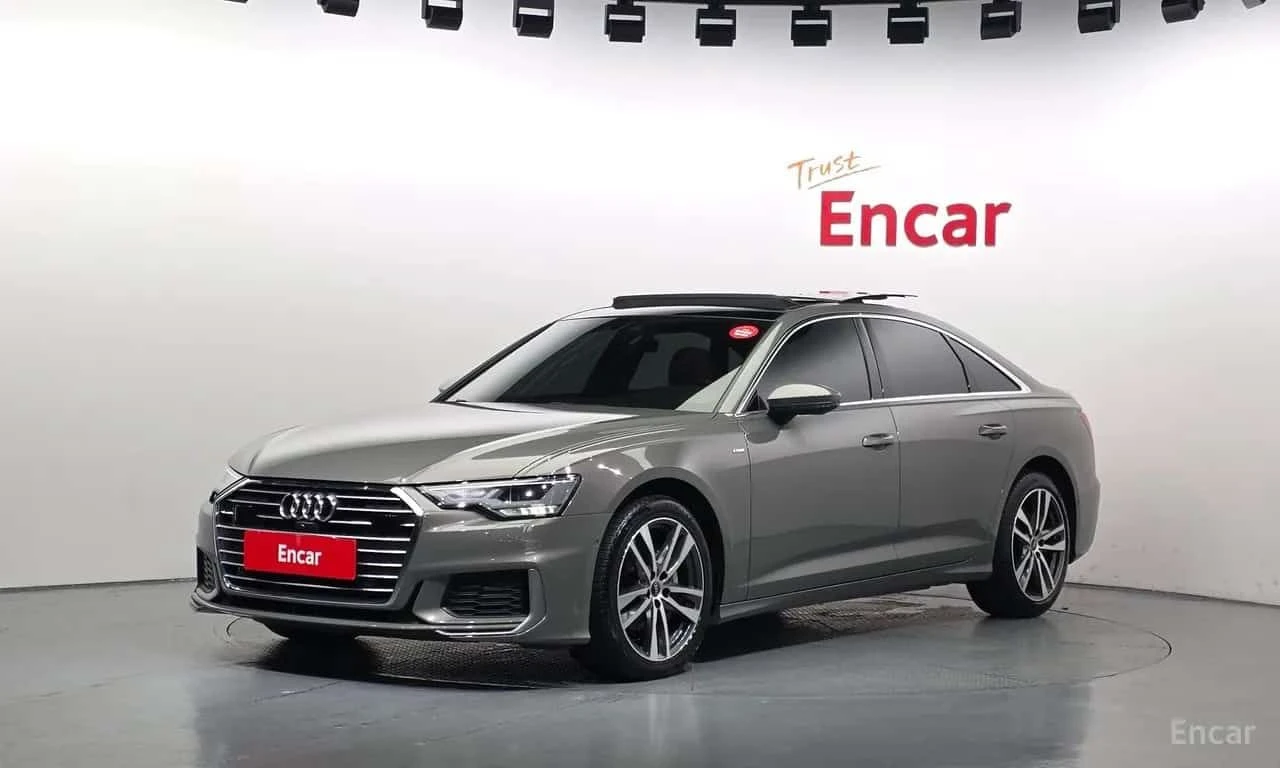 Audi A6 * 40 TDI Premium * ДВА КЛЮЧА * ОБДУХВАНЕ