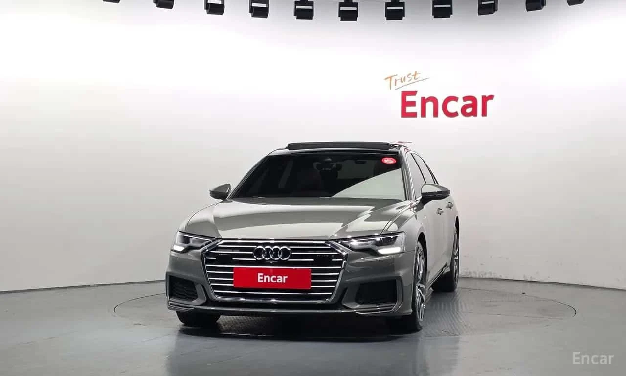 Audi A6 * 40 TDI Premium * ДВА КЛЮЧА * ОБДУХВАНЕ, снимка 3 - Автомобили и джипове - 55559134