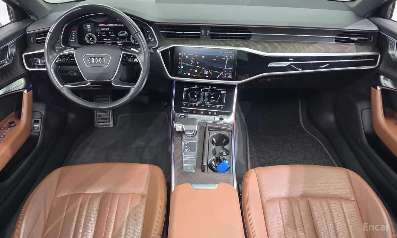 Audi A6 * 40 TDI Premium * ДВА КЛЮЧА * ОБДУХВАНЕ, снимка 7 - Автомобили и джипове - 55559134