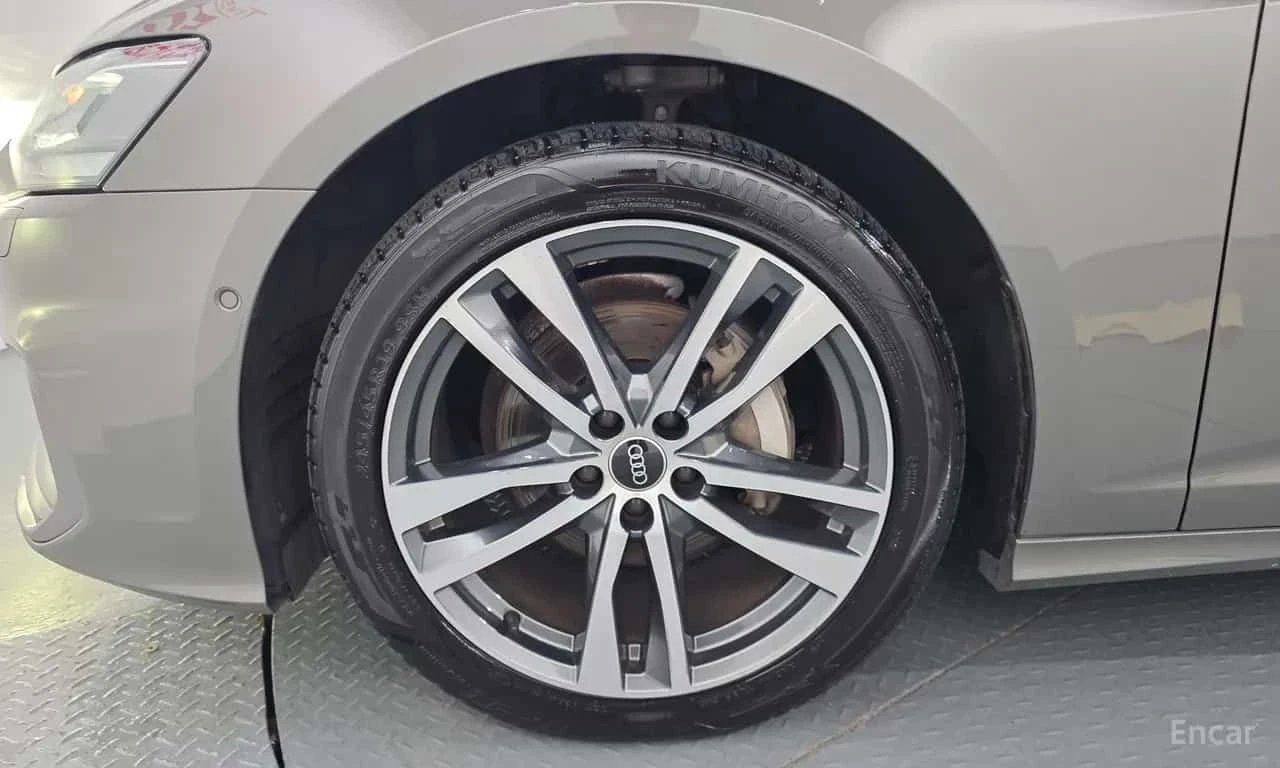 Audi A6 * 40 TDI Premium * ДВА КЛЮЧА * ОБДУХВАНЕ, снимка 5 - Автомобили и джипове - 55559134