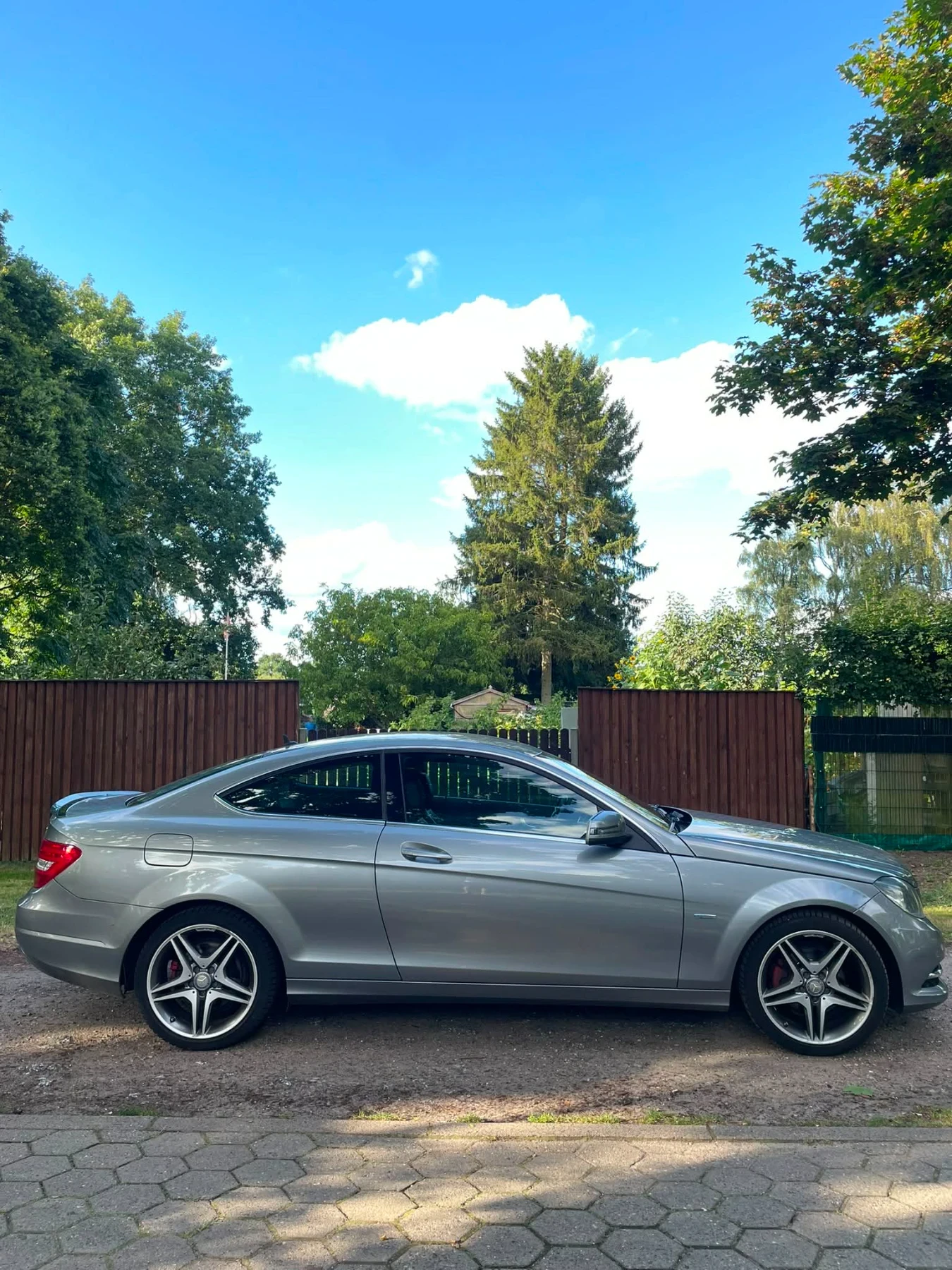 Mercedes-Benz C 220, снимка 7 - Автомобили и джипове - 55695471