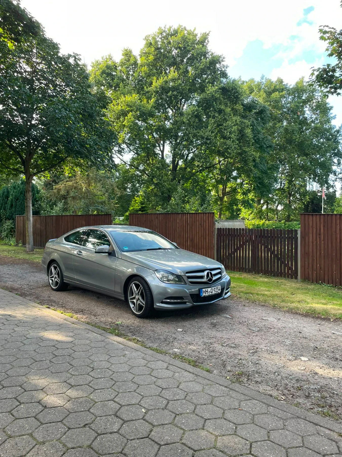 Mercedes-Benz C 220, снимка 4 - Автомобили и джипове - 55695471