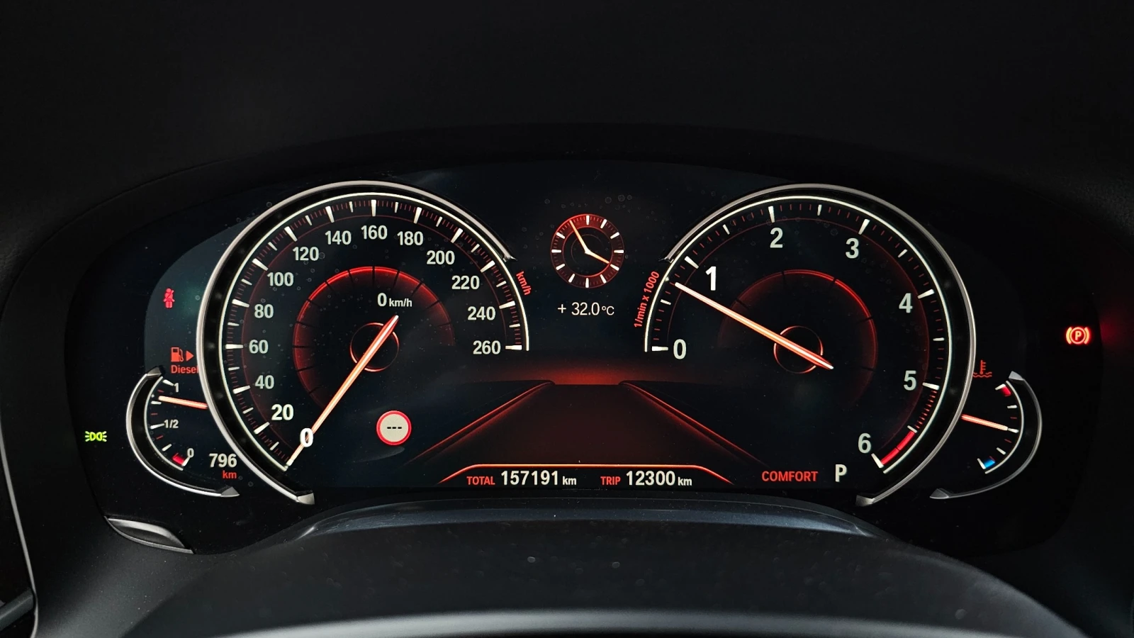 BMW 730 xDrive * DIS * 360 * HK * MASSAGE * ОБДУХ, снимка 7 - Автомобили и джипове - 55706241