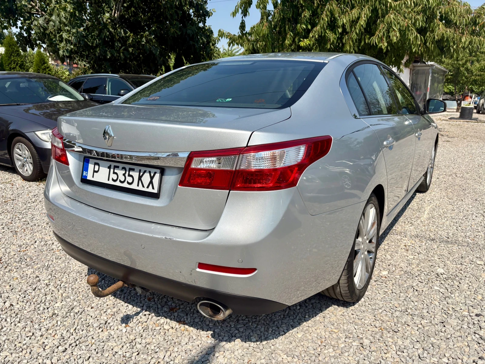 Renault Laguna 2.0 dci 170kc, снимка 4 - Автомобили и джипове - 55741395
