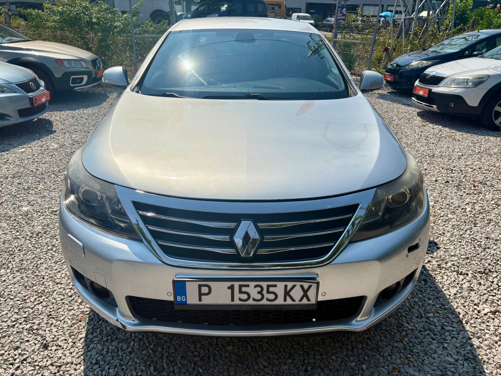 Renault Laguna 2.0 dci 170kc