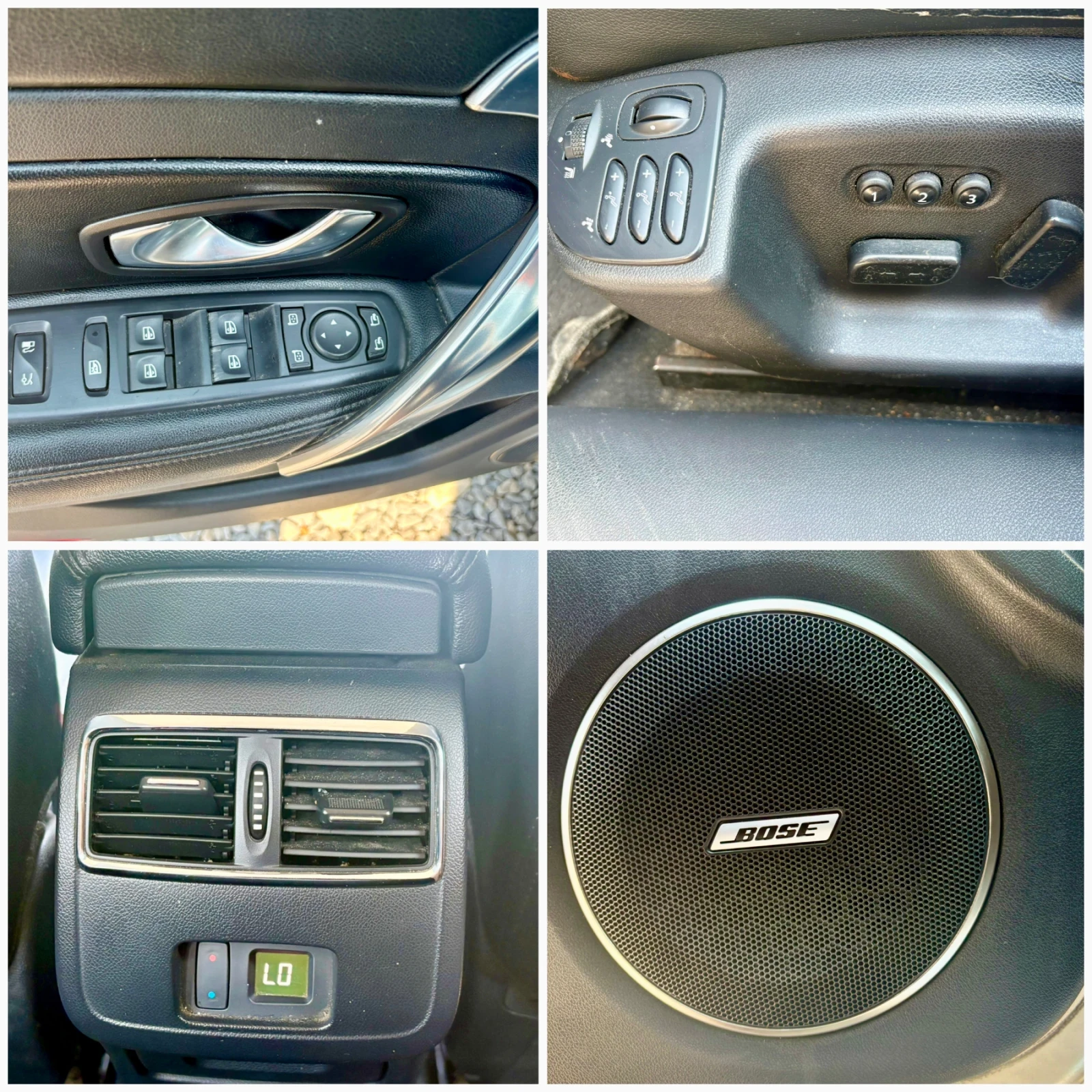 Renault Laguna 2.0 dci 170kc, снимка 14 - Автомобили и джипове - 55741395