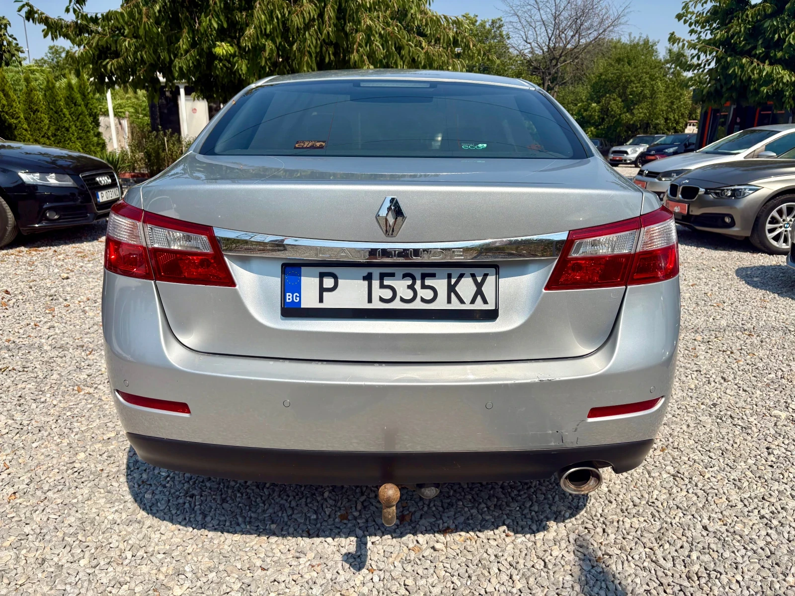 Renault Laguna 2.0 dci 170kc, снимка 6 - Автомобили и джипове - 55741395