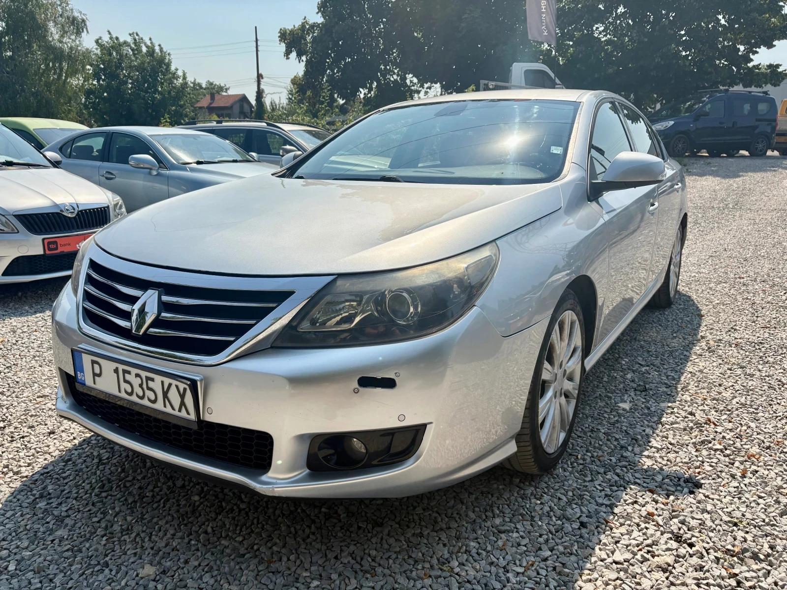 Renault Laguna 2.0 dci 170kc, снимка 3 - Автомобили и джипове - 55741395