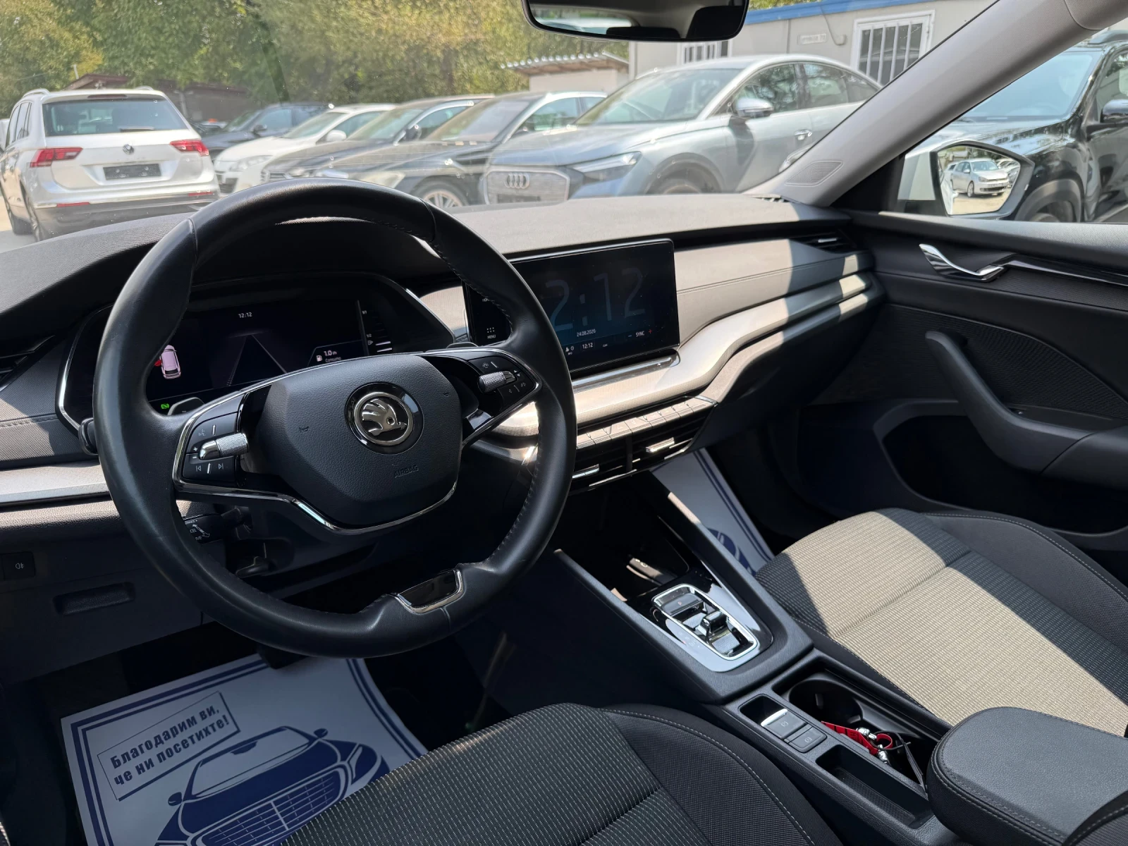 Skoda Octavia 2.0TDI - 150к.с. - Топ състояние, снимка 10 - Автомобили и джипове - 55786698
