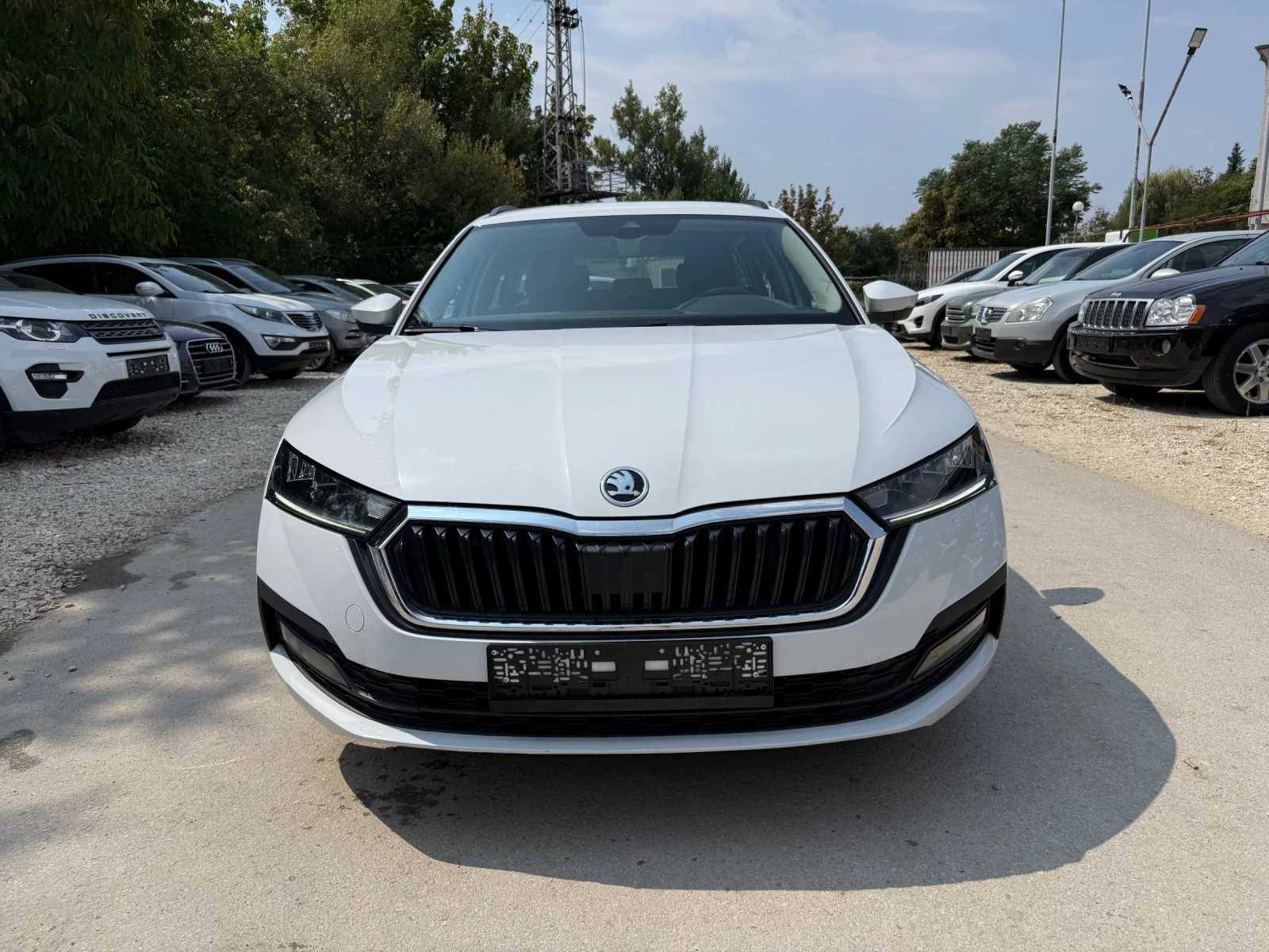 Skoda Octavia 2.0TDI - 150к.с. - Топ състояние, снимка 3 - Автомобили и джипове - 55786698