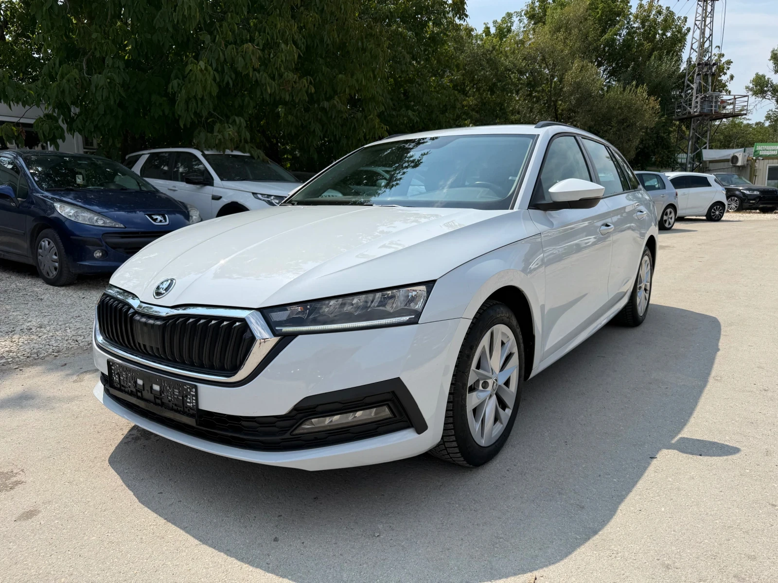 Skoda Octavia 2.0TDI - 150к.с. - Топ състояние