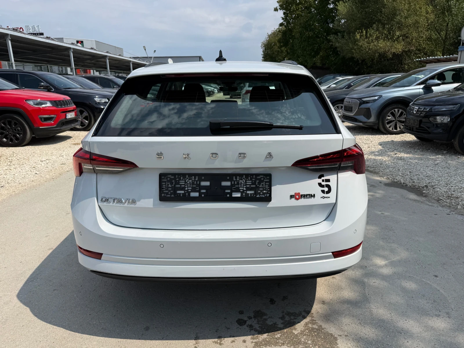 Skoda Octavia 2.0TDI - 150к.с. - Топ състояние, снимка 8 - Автомобили и джипове - 55786698