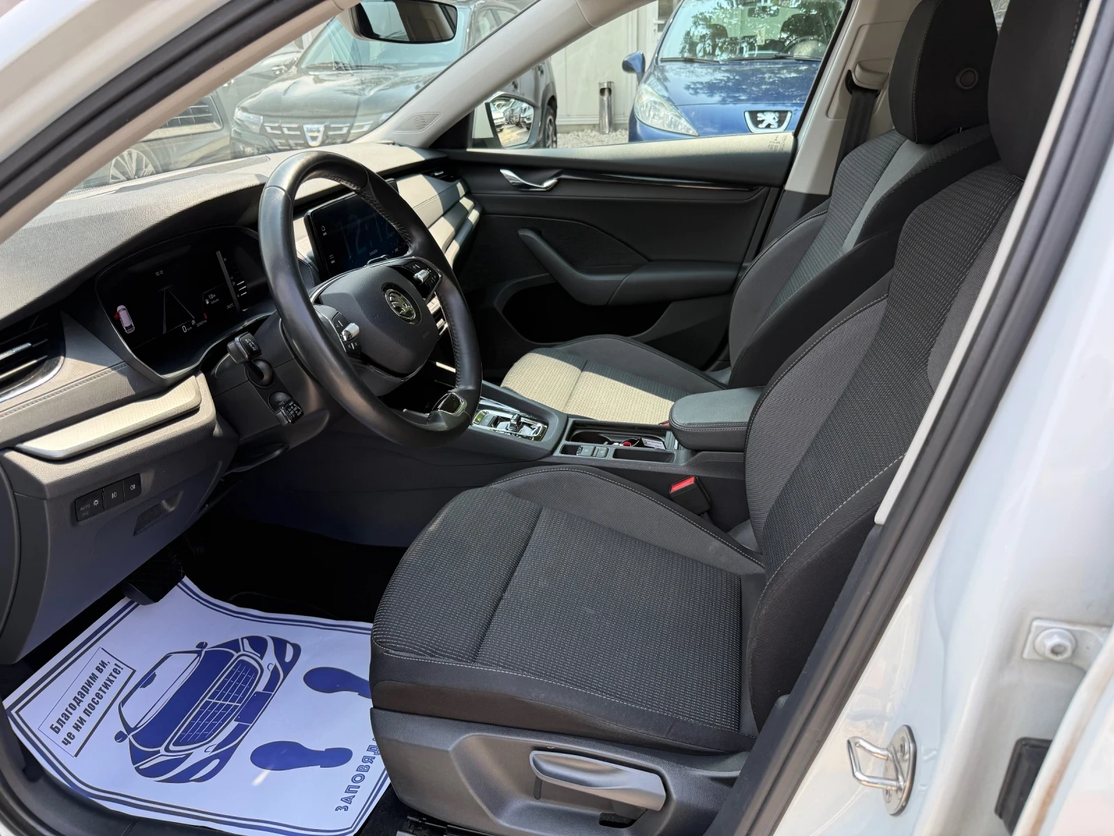 Skoda Octavia 2.0TDI - 150к.с. - Топ състояние, снимка 9 - Автомобили и джипове - 55786698