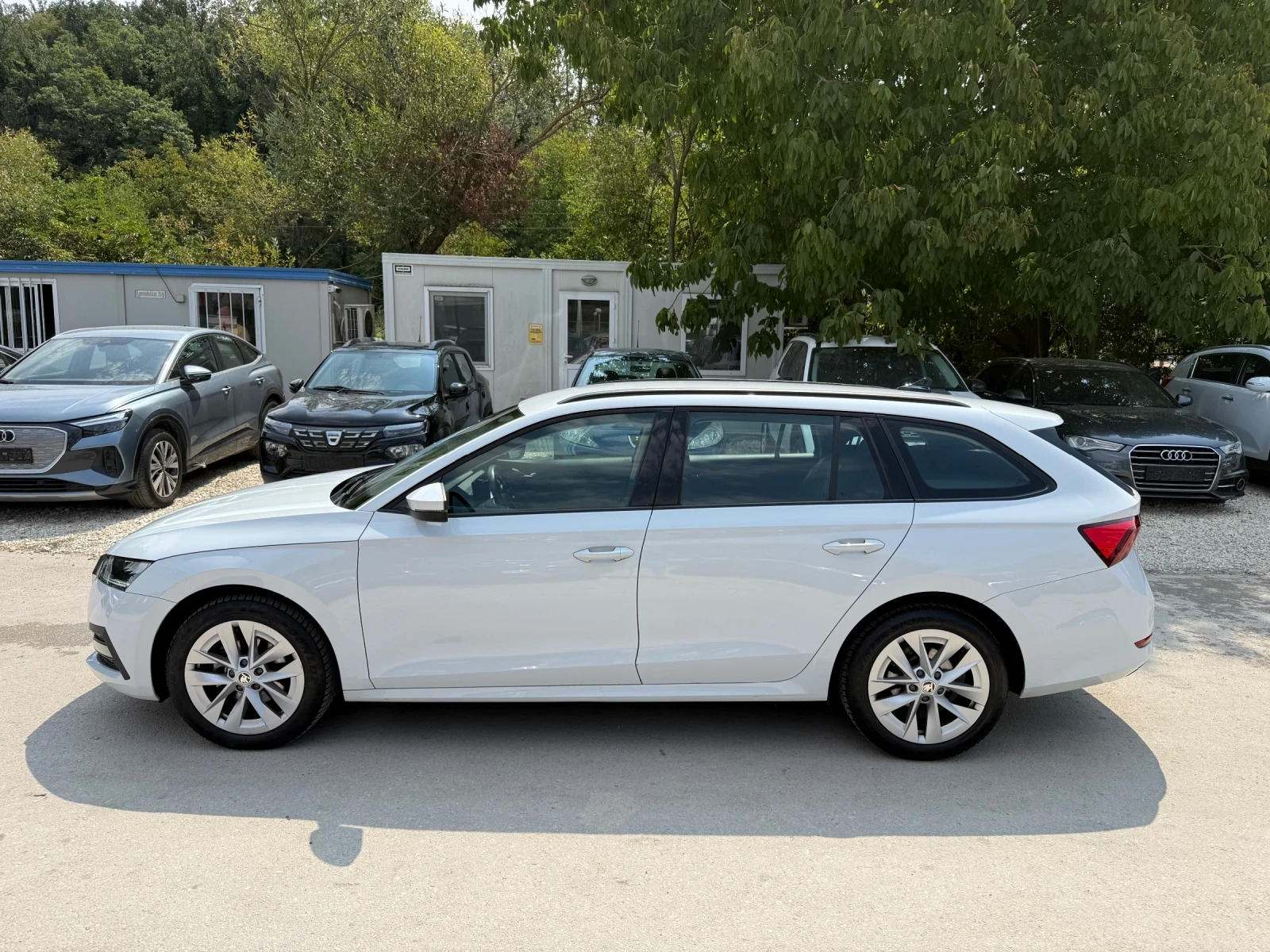Skoda Octavia 2.0TDI - 150к.с. - Топ състояние, снимка 7 - Автомобили и джипове - 55786698