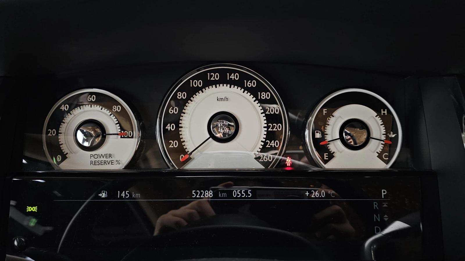 Rolls-Royce Wraith SOFT CLOSE* 360* ЕЛ. БАГАЖНИК* HUD* КРАЙНА ЦЕНА, снимка 8 - Автомобили и джипове - 55983894