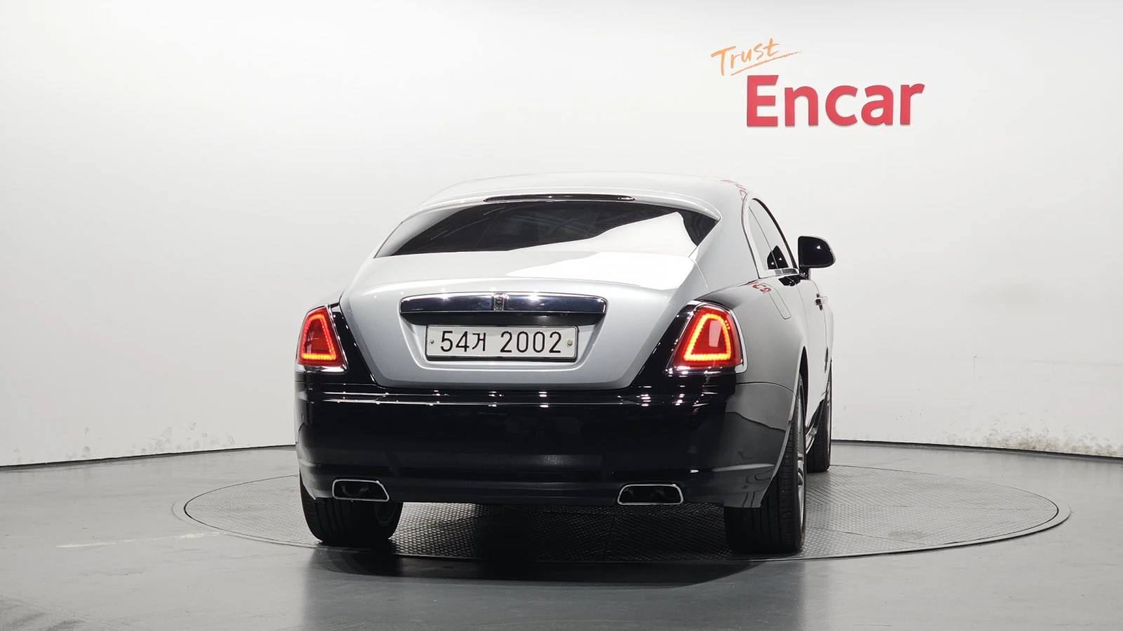 Rolls-Royce Wraith SOFT CLOSE* 360* ЕЛ. БАГАЖНИК* HUD* КРАЙНА ЦЕНА, снимка 4 - Автомобили и джипове - 55983894